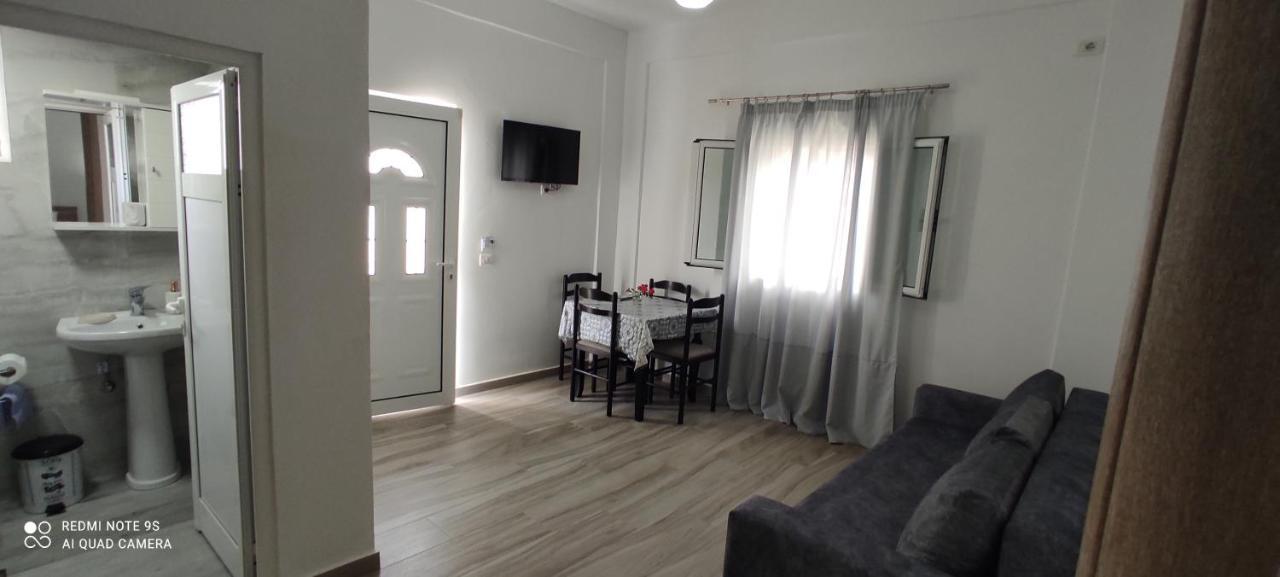 M&J Home Ksamil Dış mekan fotoğraf