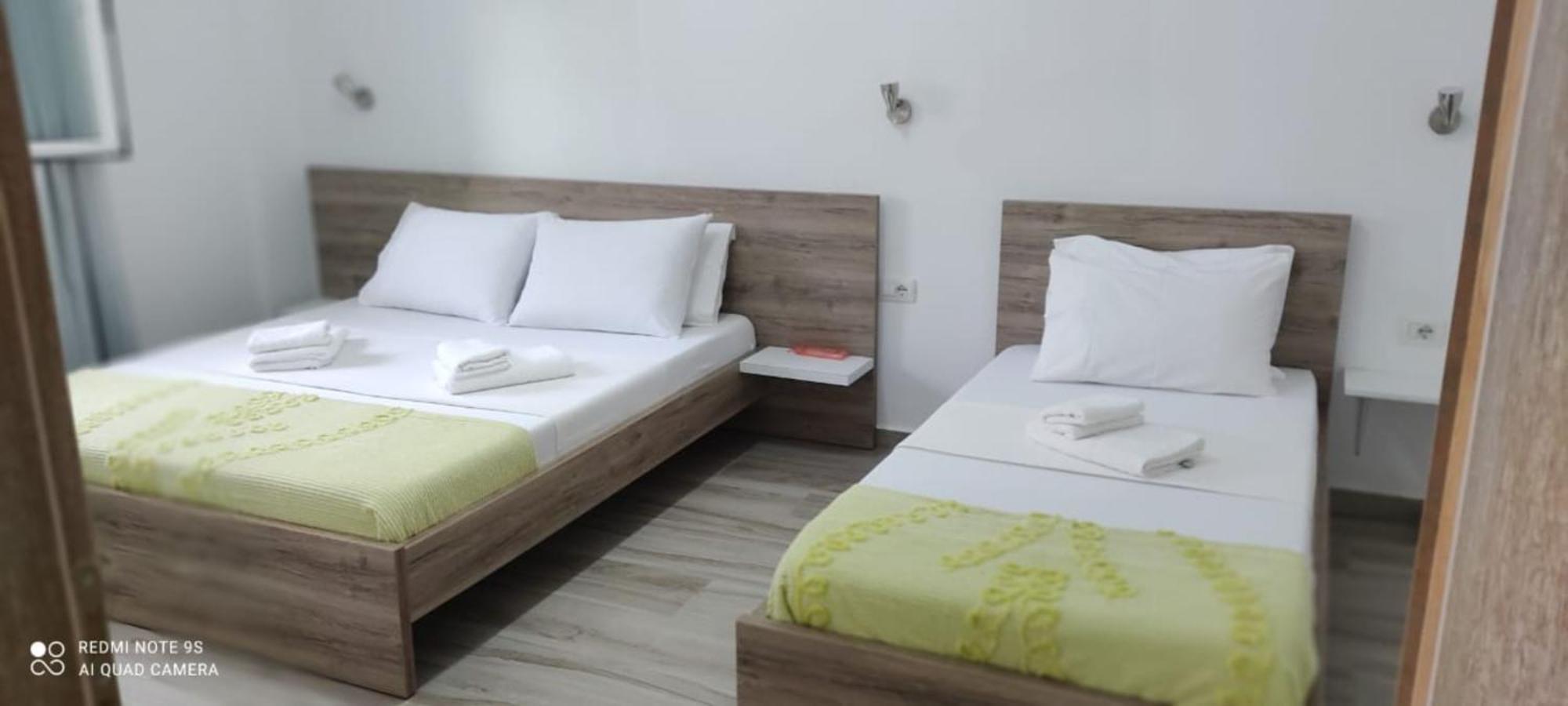 M&J Home Ksamil Dış mekan fotoğraf