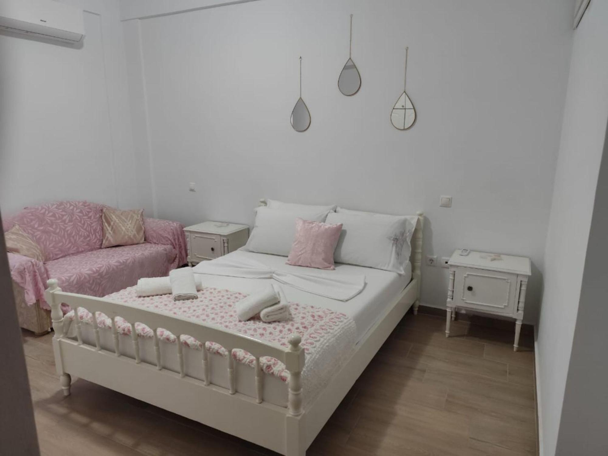 M&J Home Ksamil Dış mekan fotoğraf