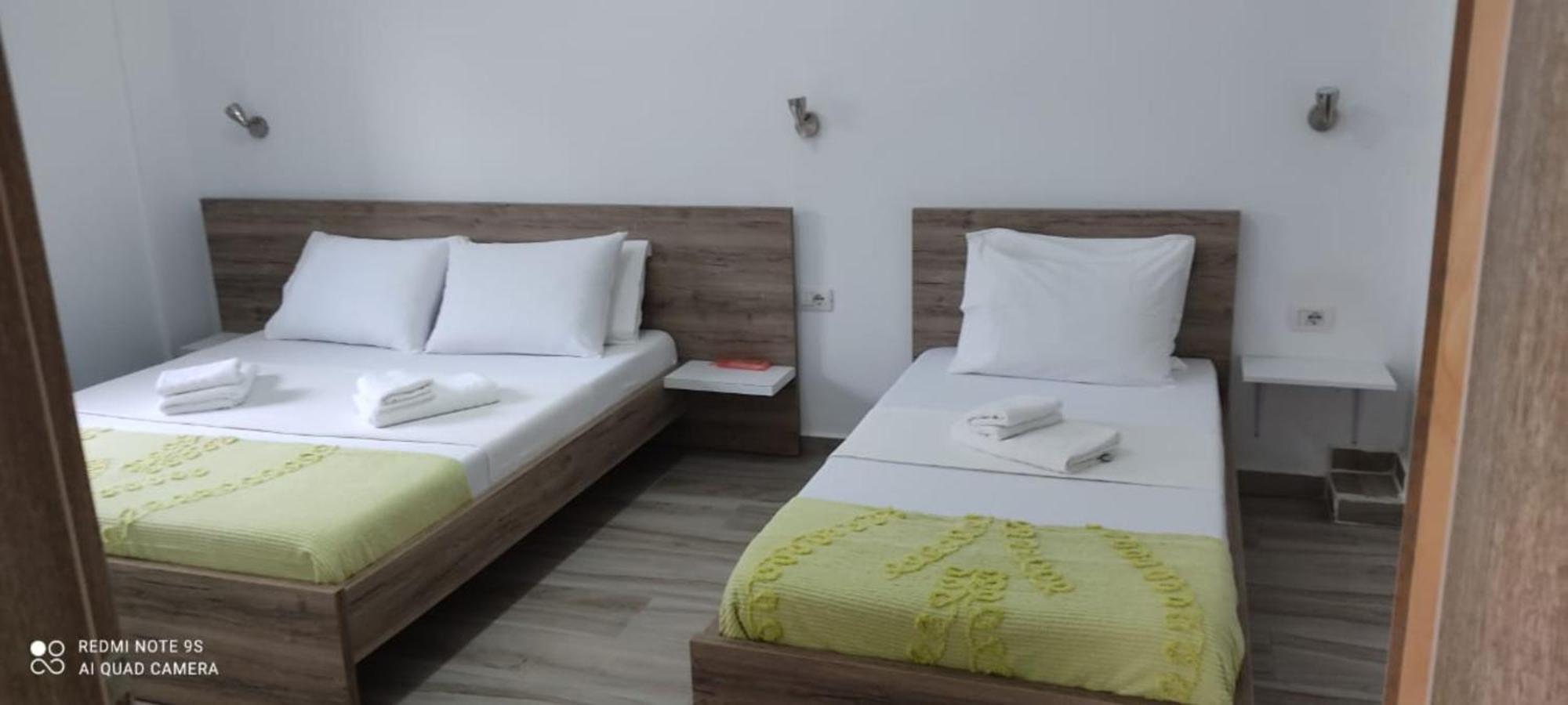 M&J Home Ksamil Dış mekan fotoğraf