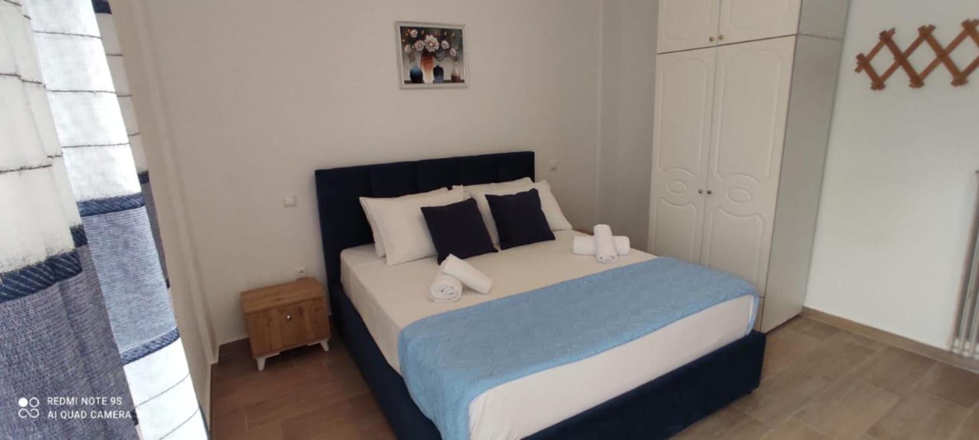 M&J Home Ksamil Dış mekan fotoğraf