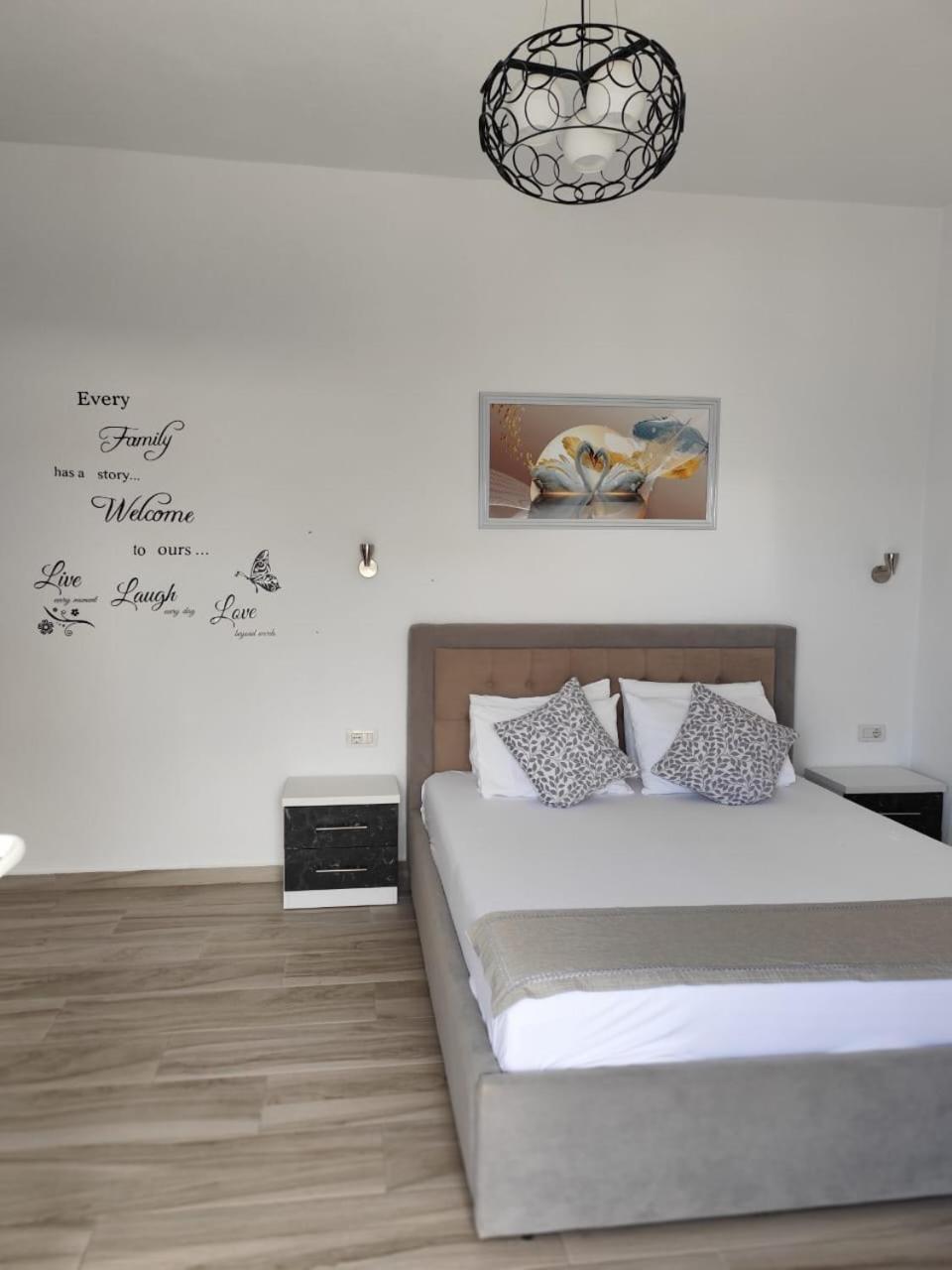 M&J Home Ksamil Dış mekan fotoğraf