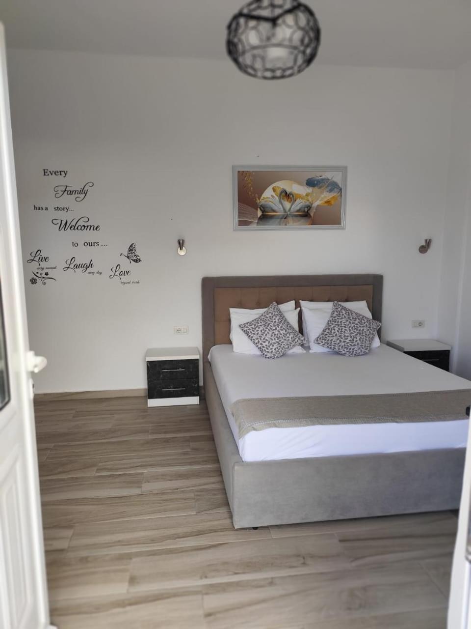 M&J Home Ksamil Dış mekan fotoğraf