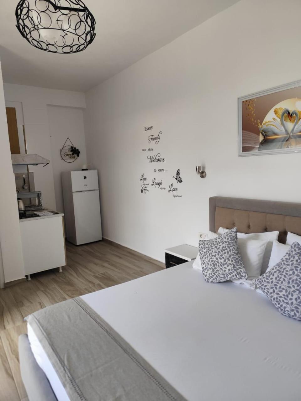 M&J Home Ksamil Dış mekan fotoğraf