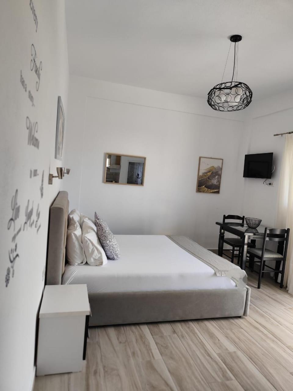 M&J Home Ksamil Dış mekan fotoğraf
